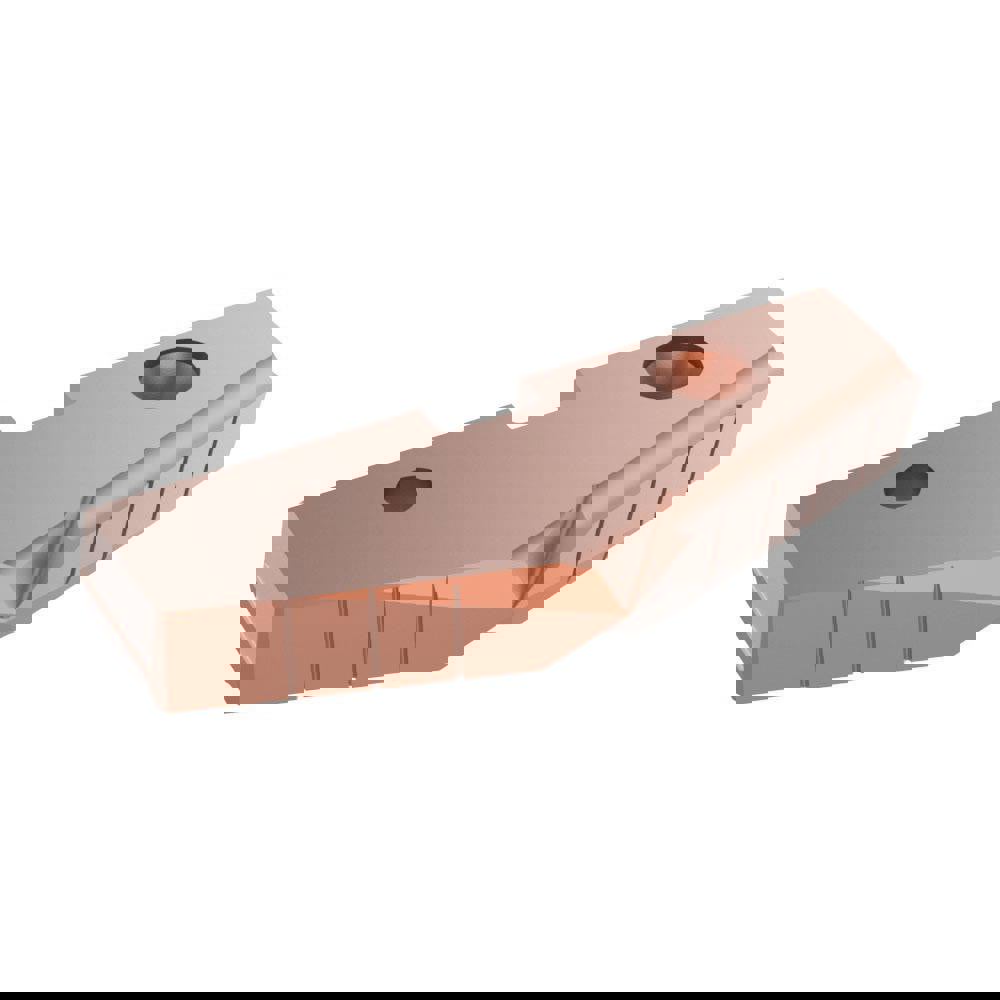 Spade Drill Insert: 3-1/8